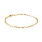 Gold-Tone Stainless Steel Paperclip Bracelet 2.3mm | THOMAS SABO