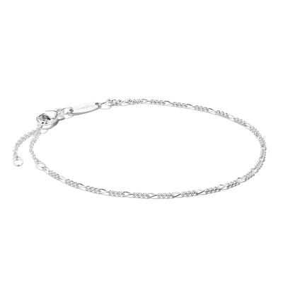 Charm bracelet Figaro design  | THOMAS SABO Australia