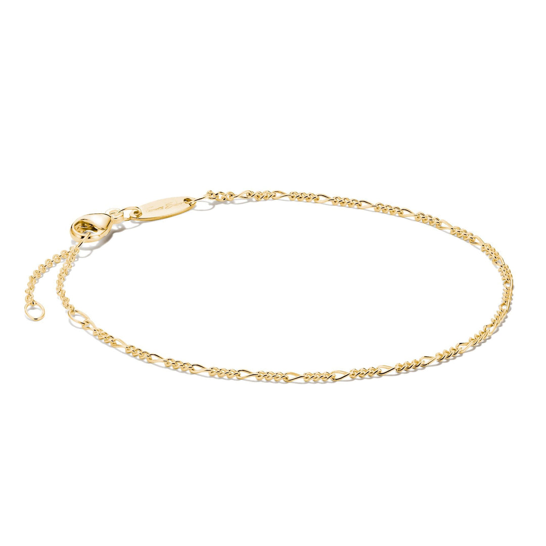 Charm bracelet Figaro design  | THOMAS SABO Australia