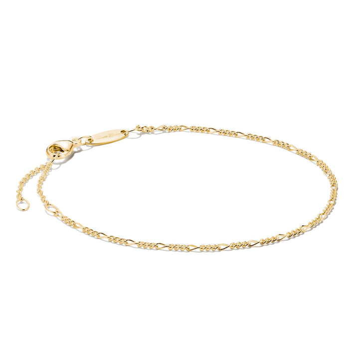 Charm bracelet Figaro design  | THOMAS SABO Australia