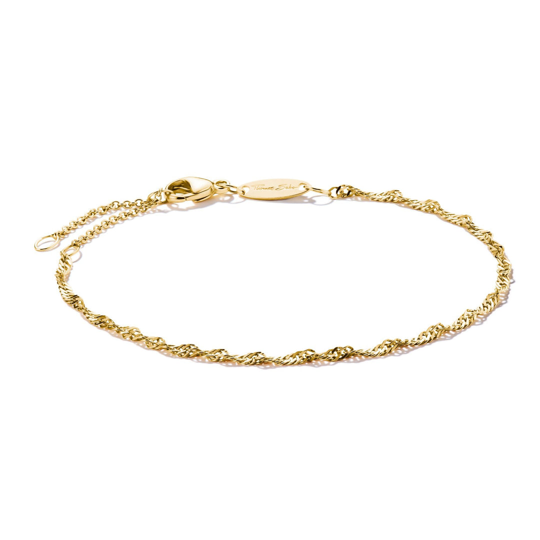 Charm bracelet Singapore design  | THOMAS SABO Australia