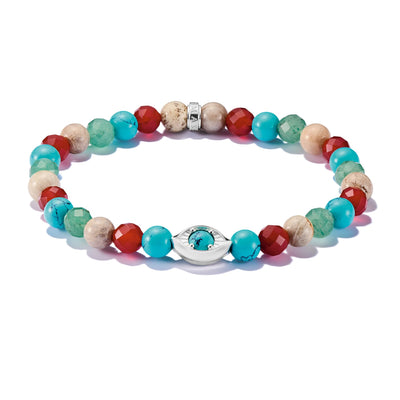 Bead Bracelet Eye | THOMAS SABO Australia