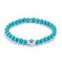 Turquoise Eye Bead Bracelet Elyndra | THOMAS SABO Australia