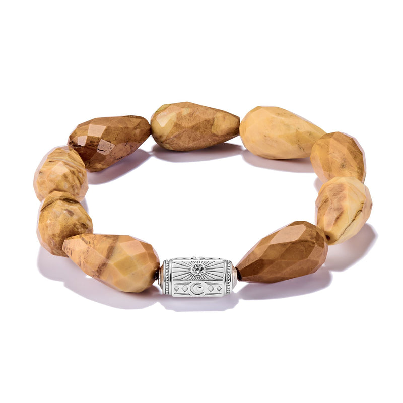 Jasper Bead Bracelet | THOMAS SABO Australia