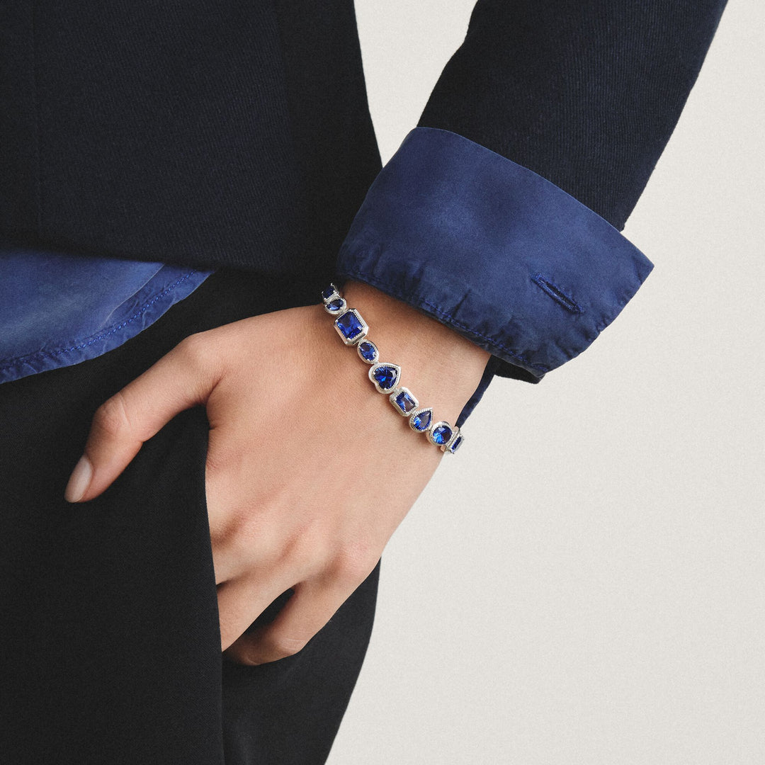 Bracelet with nanocrystals | THOMAS SABO Australia