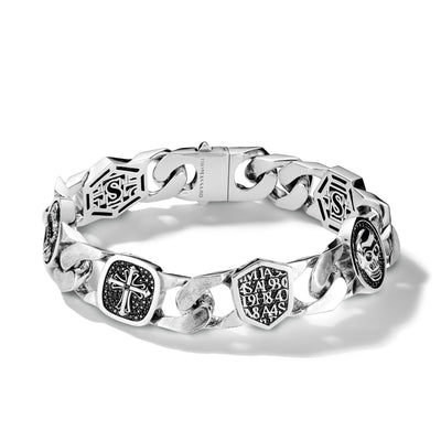 Bracelet Skull Rebel Icons | THOMAS SABO Australia