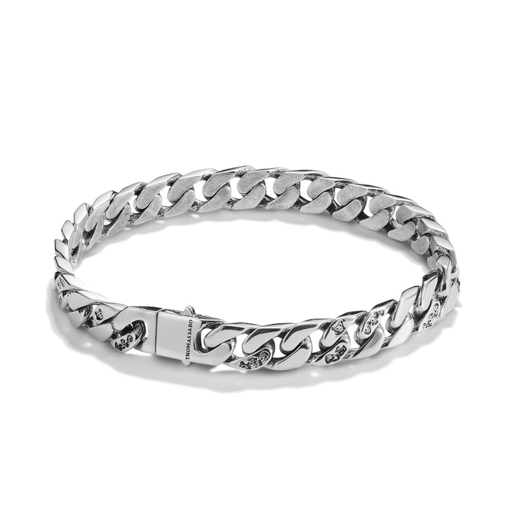 Bracelet 3D Skulls Rebel Icons | THOMAS SABO Australia