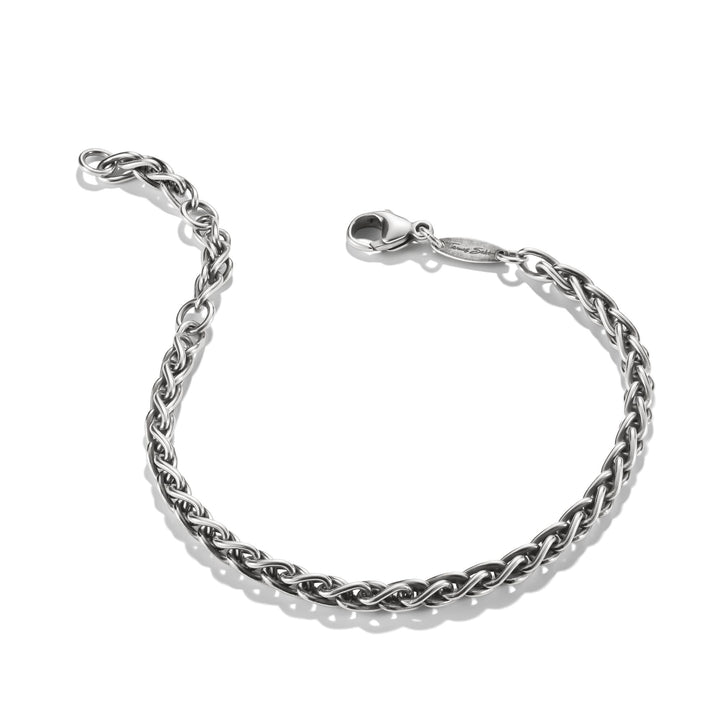 Narrow Braided Bracelet Wild Horses