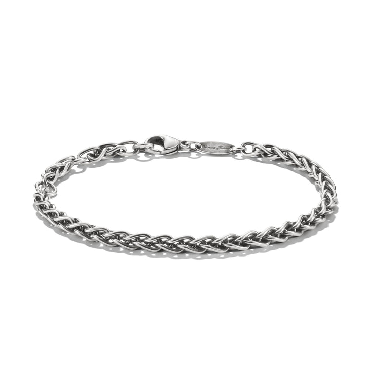 Narrow Braided Bracelet Wild Horses | THOMAS SABO Australia