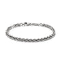 Narrow Braided Bracelet Wild Horses | THOMAS SABO Australia