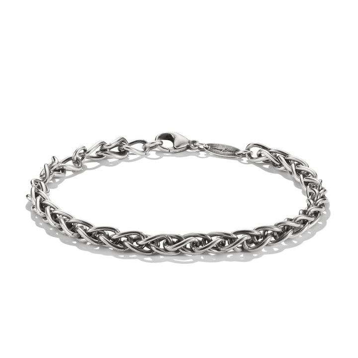 Wide Braided Bracelet Wild Horses | THOMAS SABO Australia
