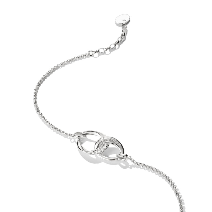 Bracelet Together with zirconia | THOMAS SABO Australia