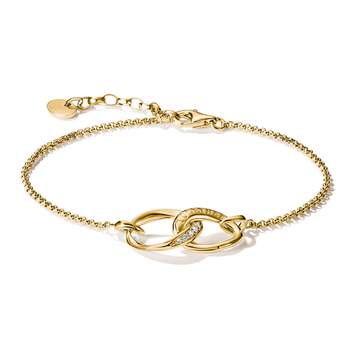 Bracelet Together with zirconia | THOMAS SABO Australia
