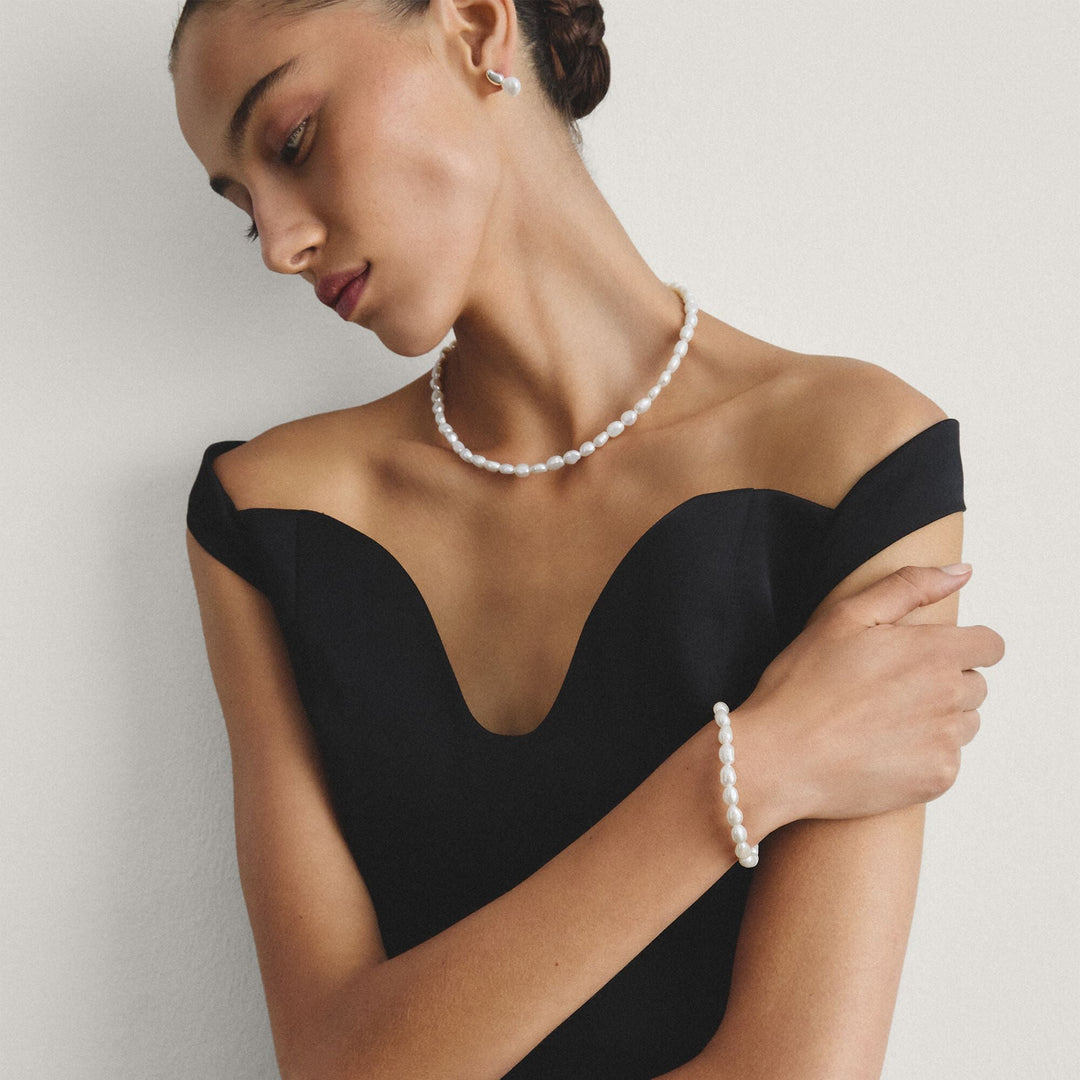 Pearl Bracelet | THOMAS SABO Australia