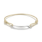 Textile bracelet beige | THOMAS SABO Australia