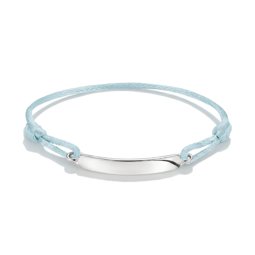 Textile bracelet blue | THOMAS SABO Australia