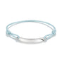 Textile bracelet blue | THOMAS SABO Australia