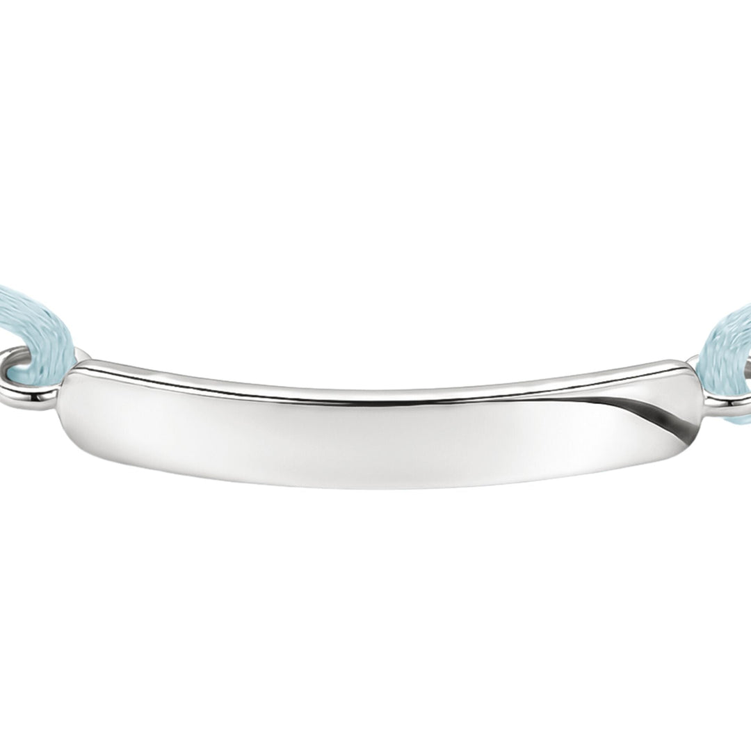 Textile bracelet blue | THOMAS SABO Australia