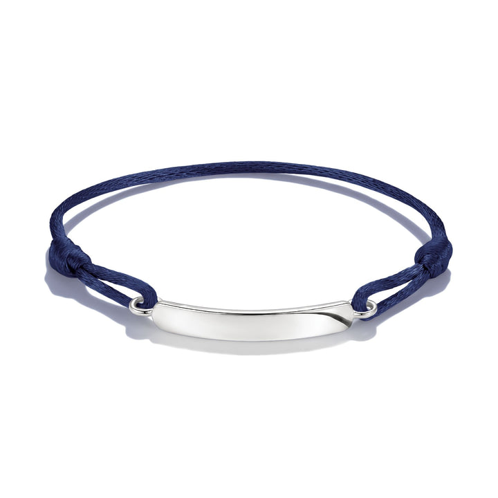 Textile bracelet blue | THOMAS SABO Australia