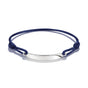 Textile bracelet blue | THOMAS SABO Australia