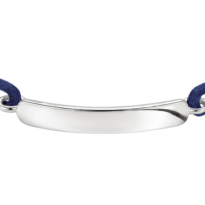 Textile bracelet blue | THOMAS SABO Australia