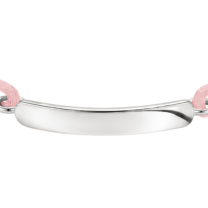 Textile bracelet pink | THOMAS SABO Australia