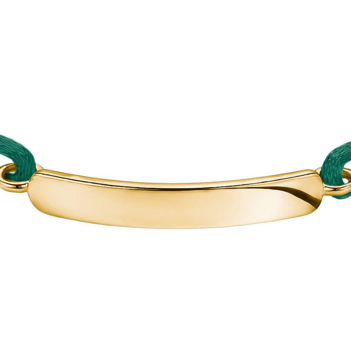 Textile bracelet green | THOMAS SABO Australia