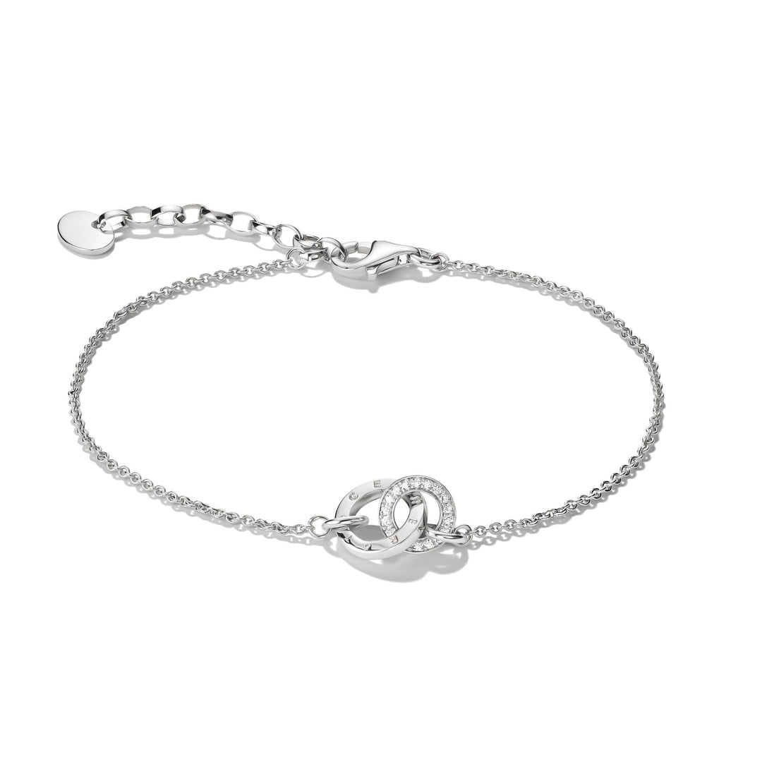 Bracelet Together with zirconia | THOMAS SABO Australia