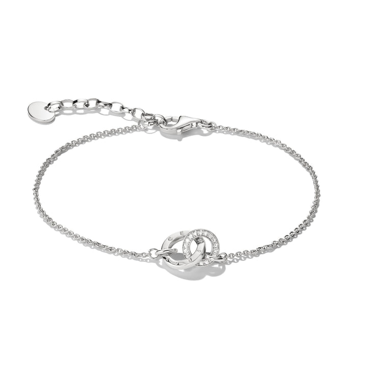 Bracelet Together with zirconia | THOMAS SABO Australia