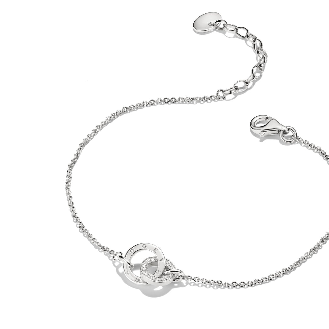 Bracelet Together with zirconia | THOMAS SABO Australia