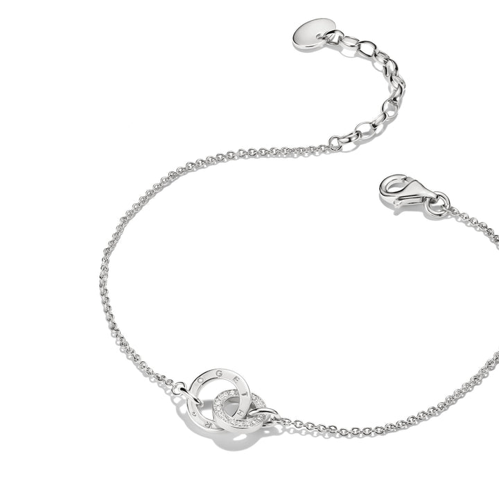 Bracelet Together with zirconia | THOMAS SABO Australia