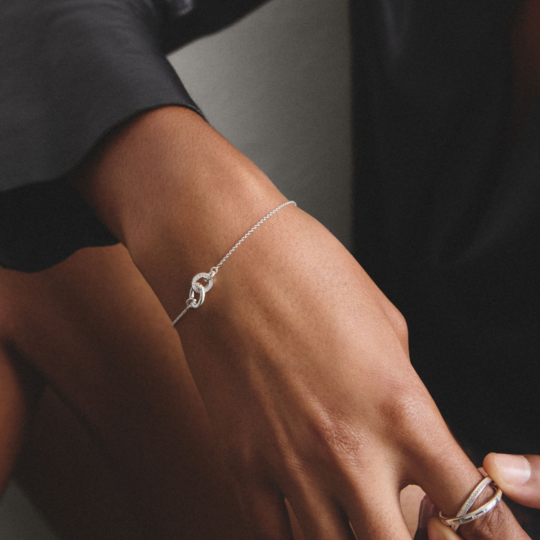 Bracelet Together with zirconia | THOMAS SABO Australia