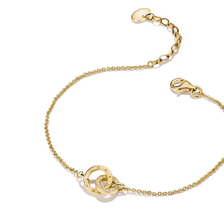 Bracelet Together with zirconia | THOMAS SABO Australia