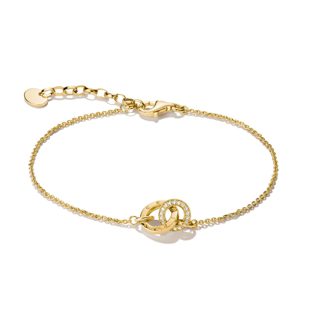 Bracelet Together with zirconia | THOMAS SABO Australia