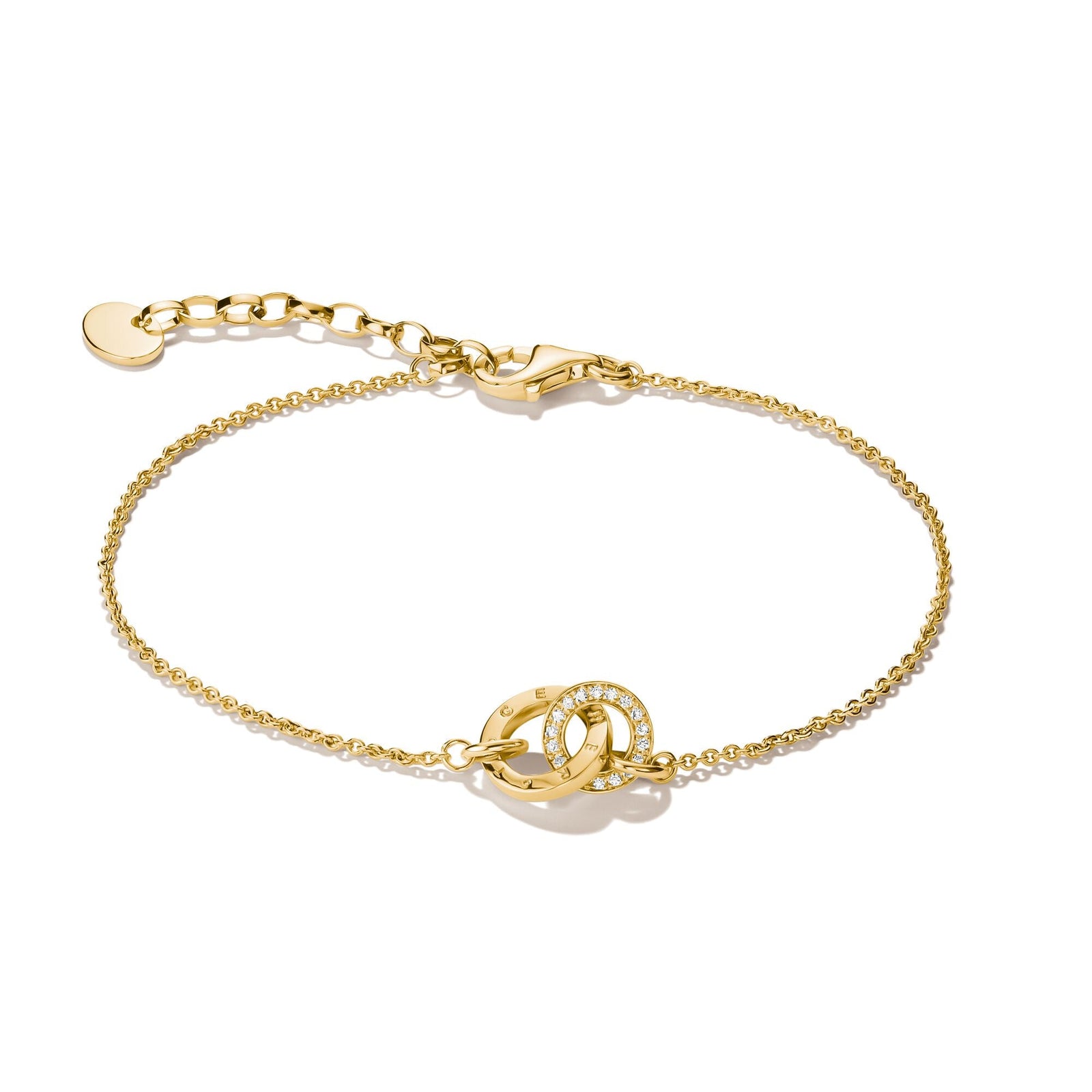 Bracelet Together with zirconia | THOMAS SABO Australia