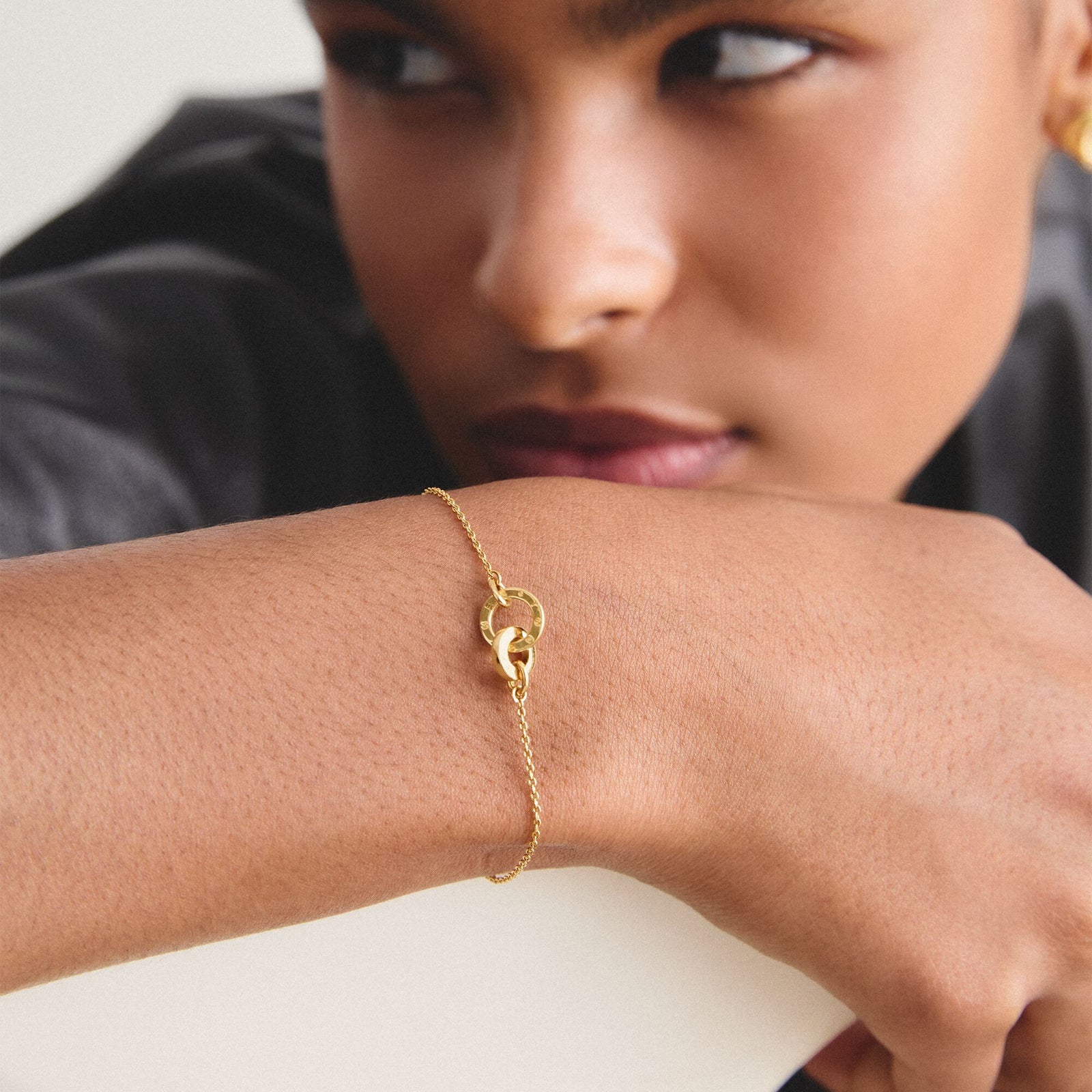 Bracelet Together with zirconia | THOMAS SABO Australia