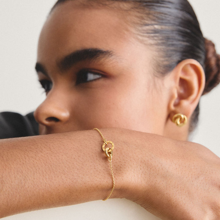 Bracelet Together with zirconia | THOMAS SABO Australia