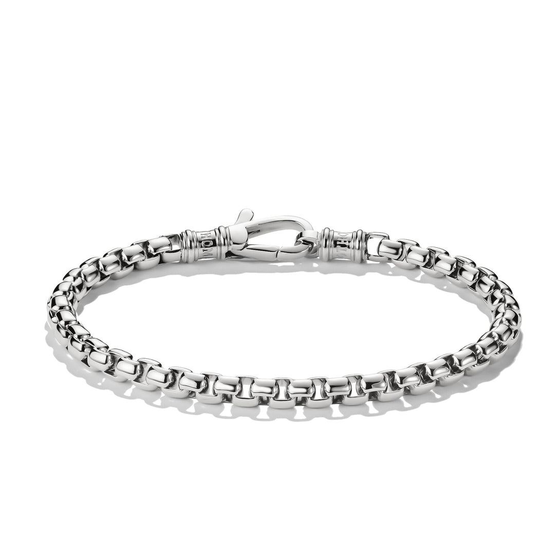 Stainless Steel Box Chain Bracelet 5.2mm | THOMAS SABO