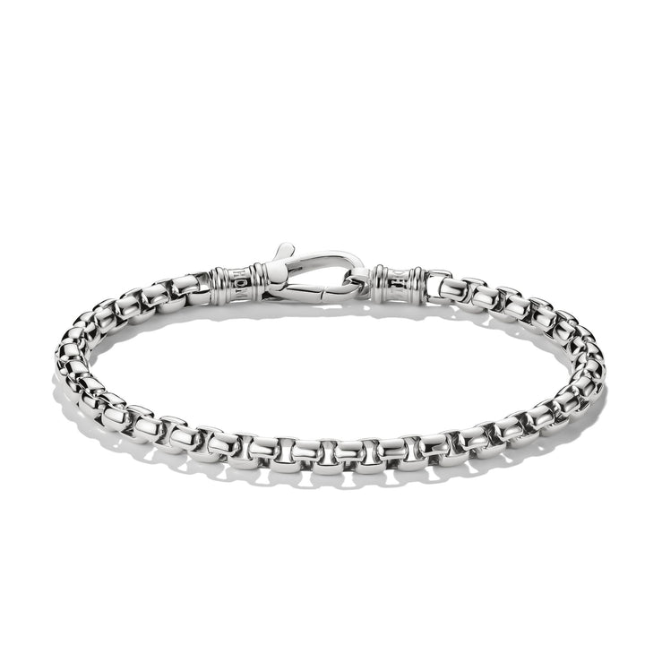 Stainless Steel Box Chain Bracelet 5.2mm | THOMAS SABO