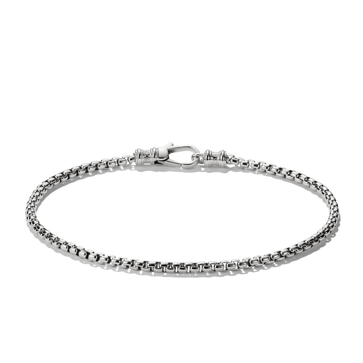 Stainless Steel Box Chain Bracelet 2.7mm | THOMAS SABO