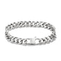Stainless Steel Curb Chain Bracelet 9mm | THOMAS SABO