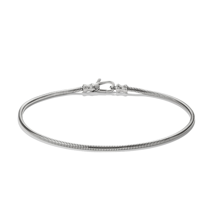Stainless Steel Snake Chain Bracelet 2mm | THOMAS SABO