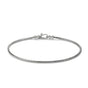Stainless Steel Snake Chain Bracelet 2mm | THOMAS SABO