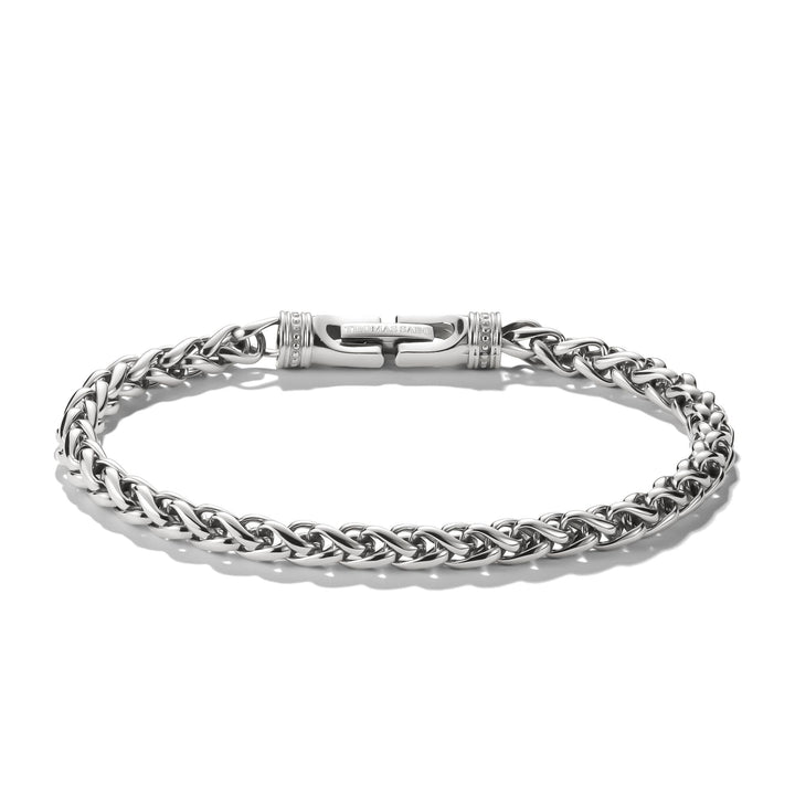 Stainless Steel Adjustable Box Chain Bracelet 5mm | THOMAS SABO