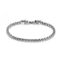 Stainless Steel Adjustable Box Chain Bracelet 4mm | THOMAS SABO
