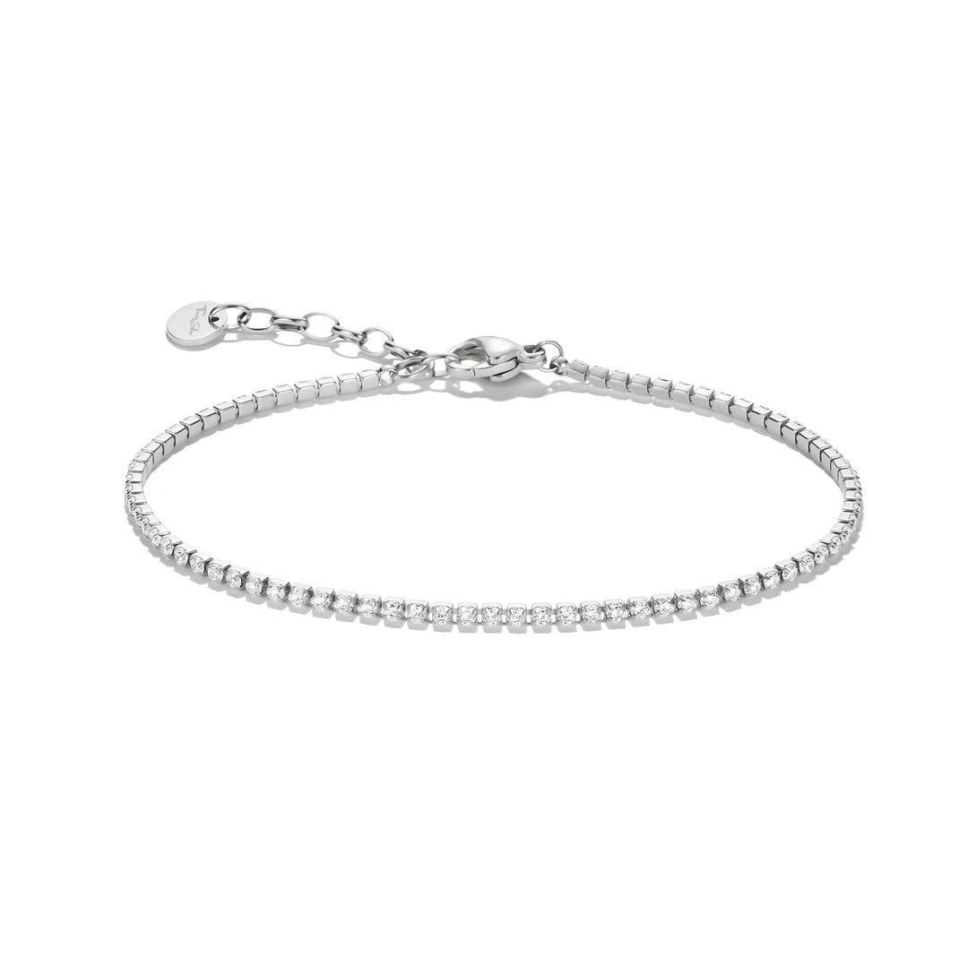 Tennis bracelet with zirconia | THOMAS SABO Australia
