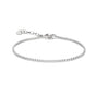 Tennis bracelet with zirconia | THOMAS SABO Australia
