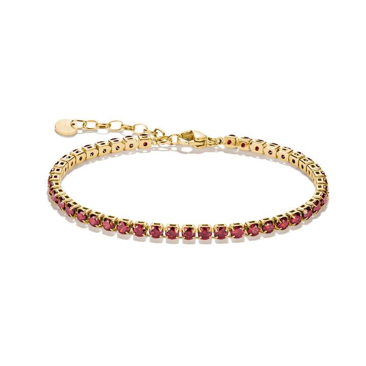 Tennis bracelet with zirconia | THOMAS SABO Australia