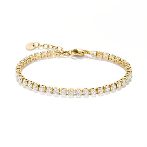 Tennis bracelet with zirconia | THOMAS SABO Australia