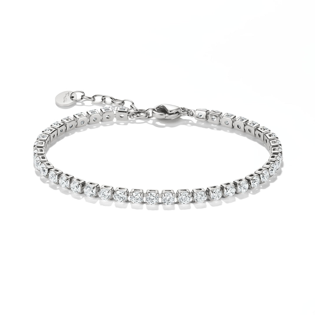 Tennis bracelet with zirconia | THOMAS SABO Australia